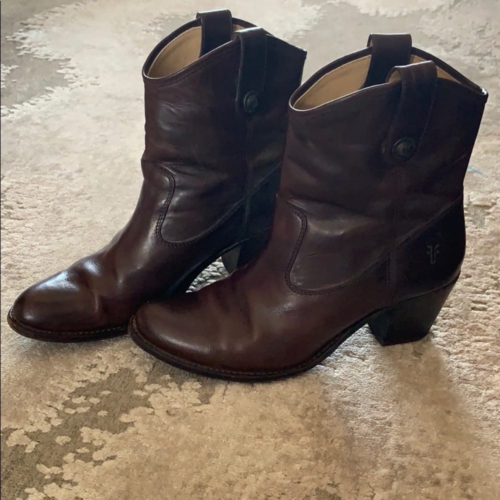 Frye Ankle Boot